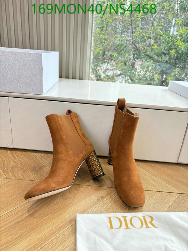 Boots-Women Shoes Code: NS4468 $: 169USD