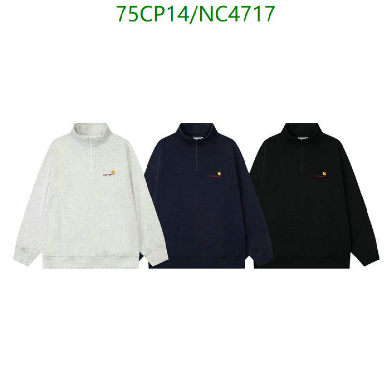 Carhartt-Clothing Code: NC4717 $: 75USD