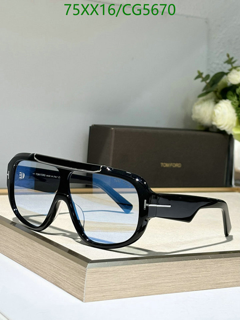 Tom Ford-Glasses Code: CG5670 $: 75USD