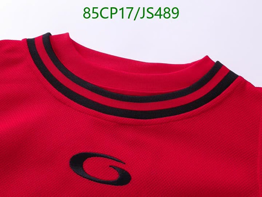 Balenciaga-Clothing Code: JS489 $: 85USD