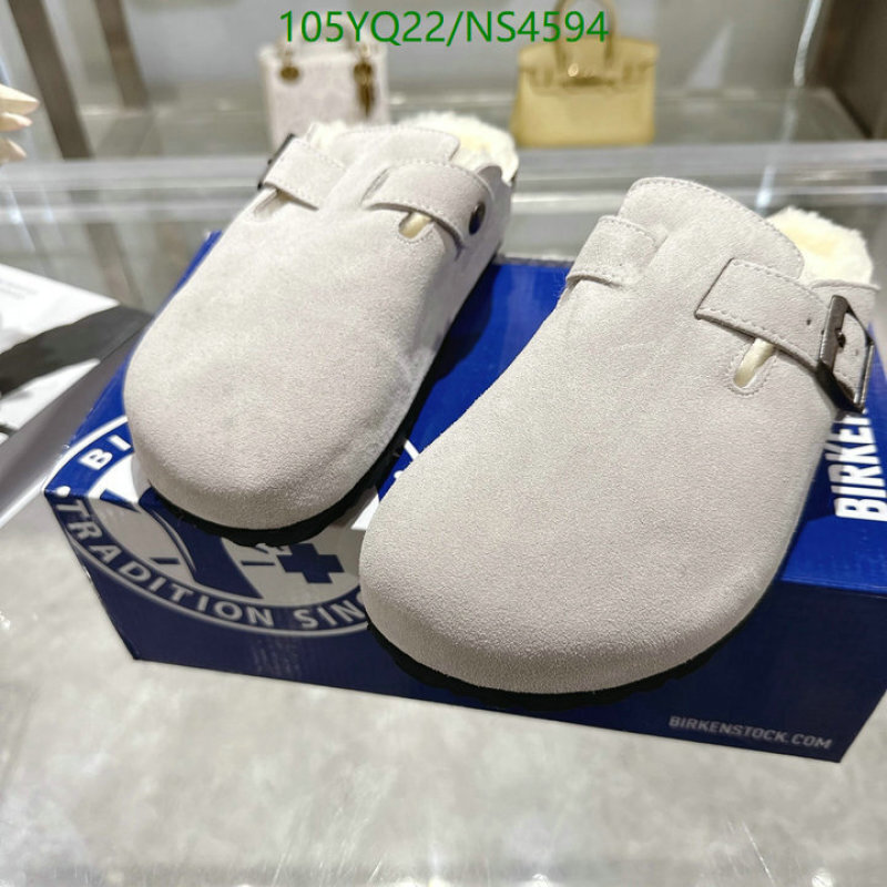 Birkenstock-Men shoes Code: NS4594 $: 105USD