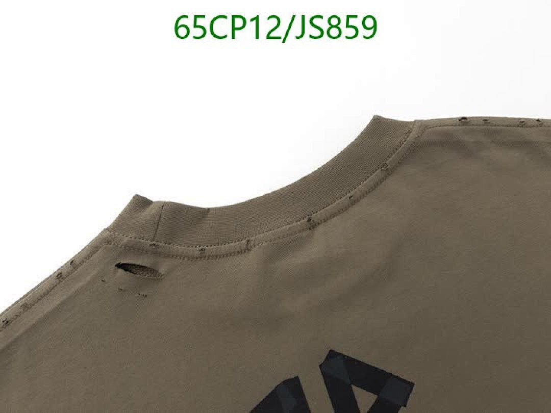 Balenciaga-Clothing Code: JS859 $: 65USD