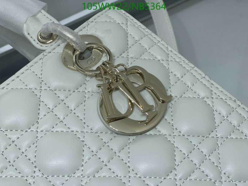 Dior-Bag-4A Quality Code: NB5364 $: 105USD