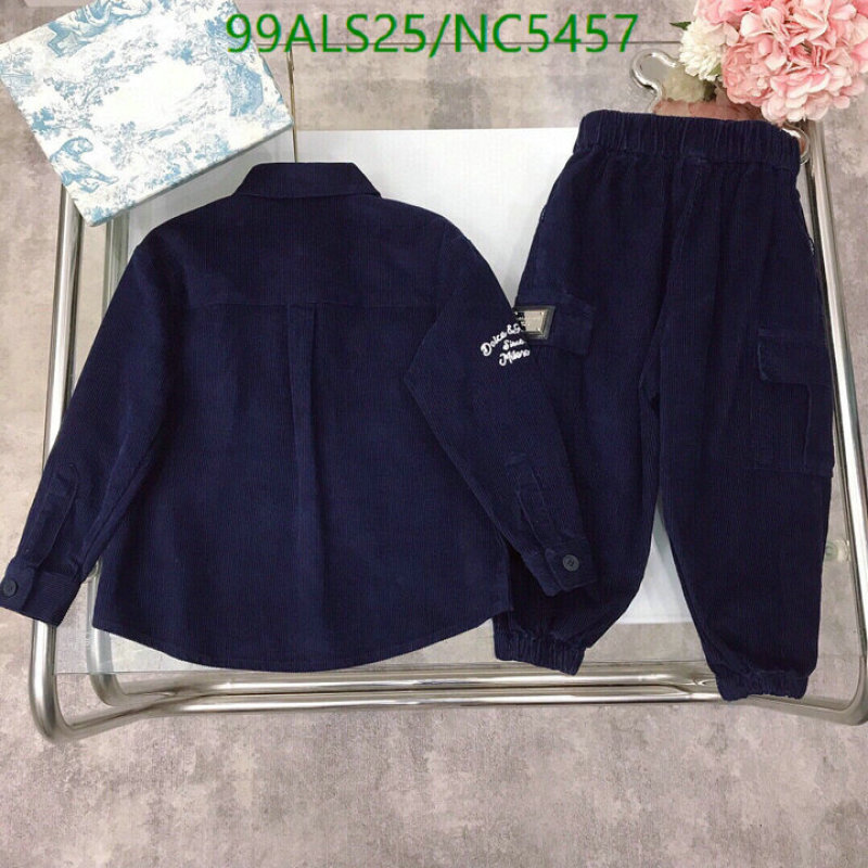 D&G-Kids Clothing Code: NC5457 $: 99USD