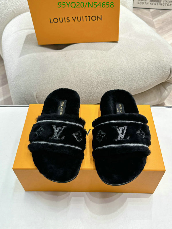 LV-Women Shoes Code: NS4658 $: 95USD