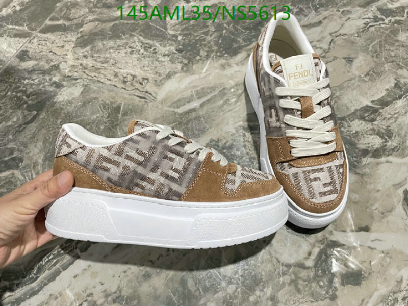 Fendi-Women Shoes Code: NS5613 $: 145USD