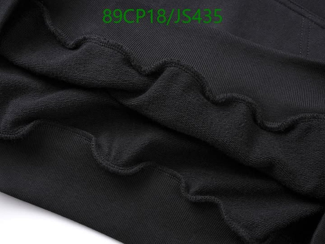 Balenciaga-Clothing Code: JS435 $: 89USD