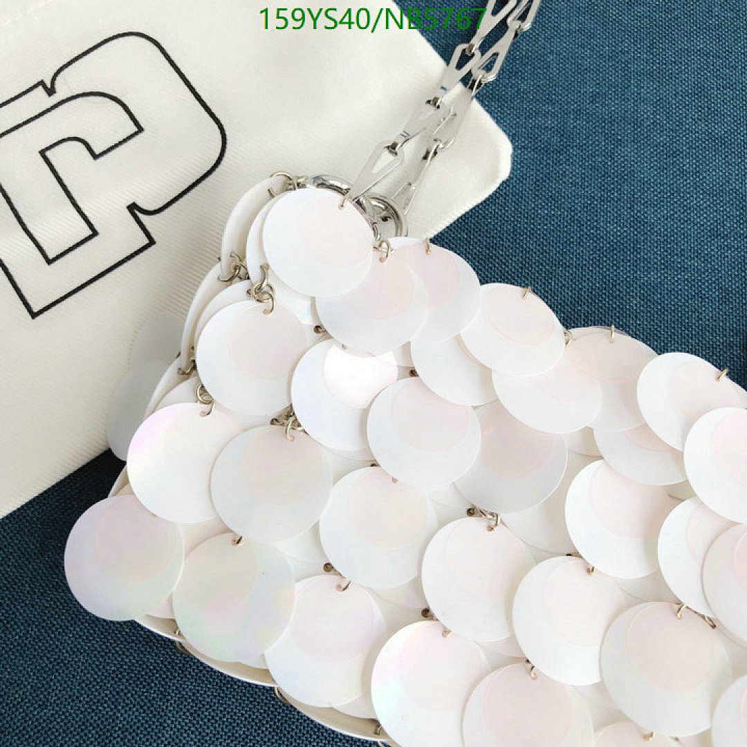 Paco rabanne-Bag-Mirror Quality Code: NB5767 $: 159USD