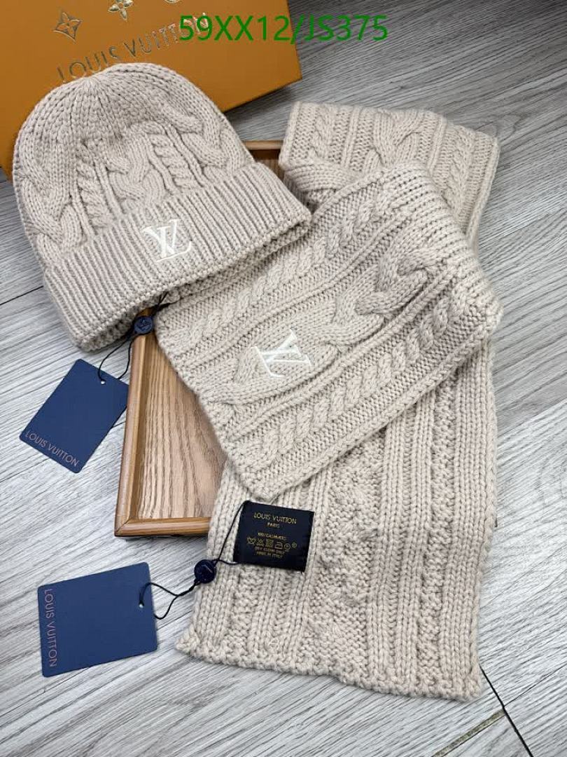 LV-Scarf Code: JS375 $: 59USD
