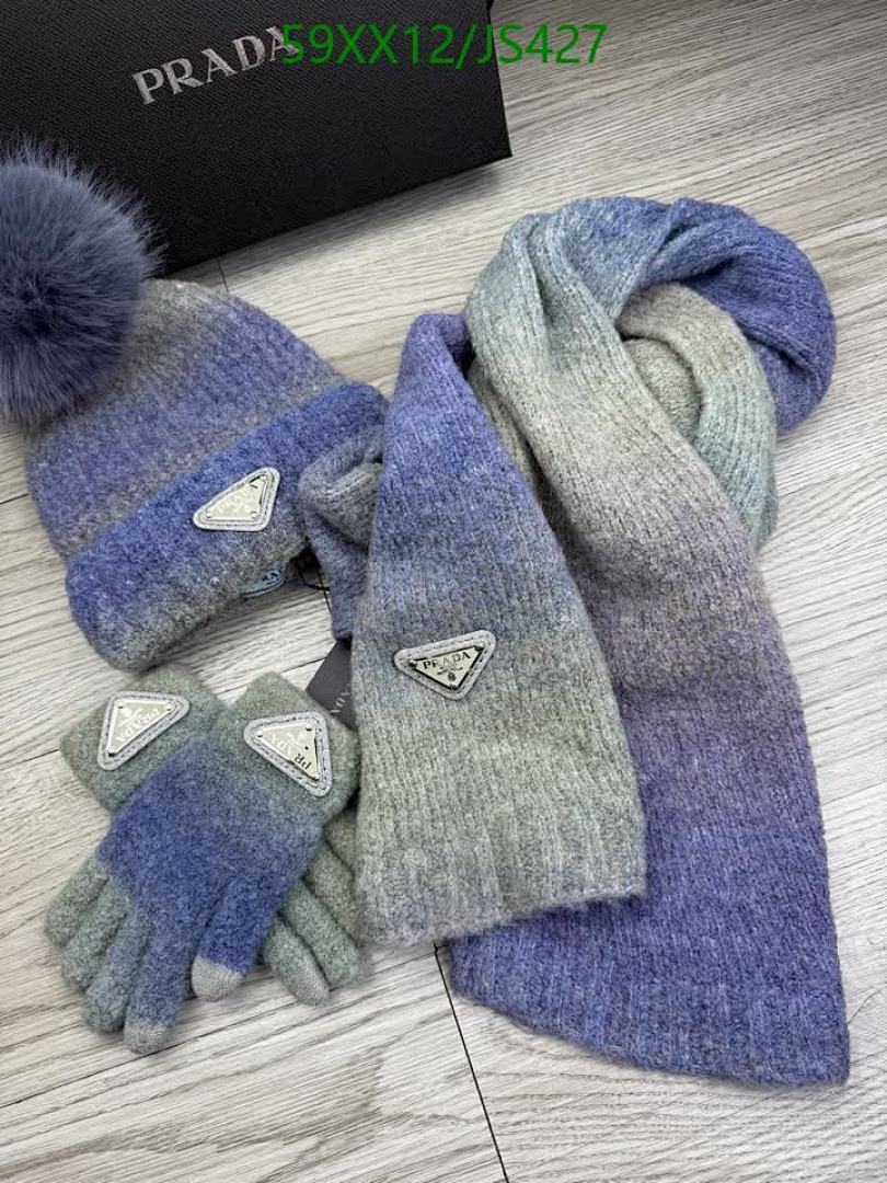 Prada-Cap(Hat) Code: JS427 $: 59USD