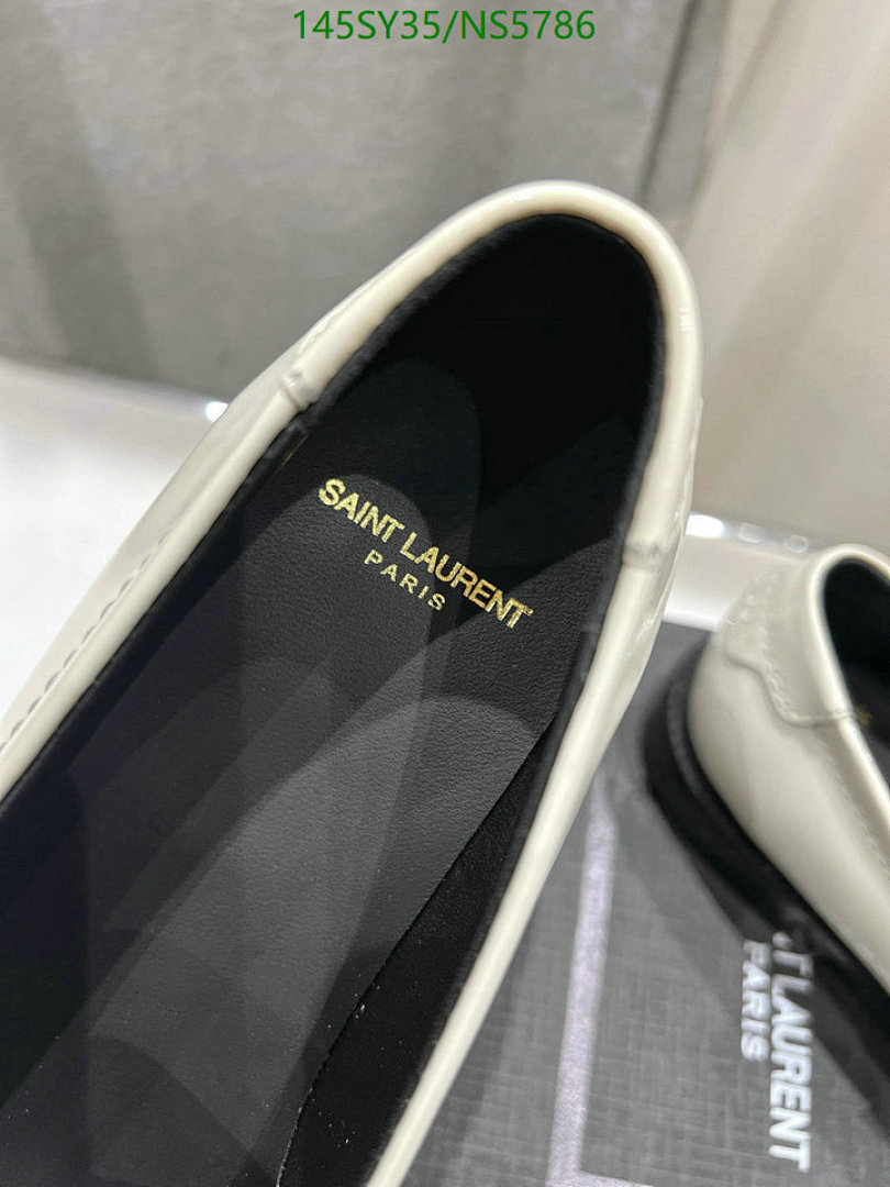 YSL-Women Shoes Code: NS5786 $: 145USD