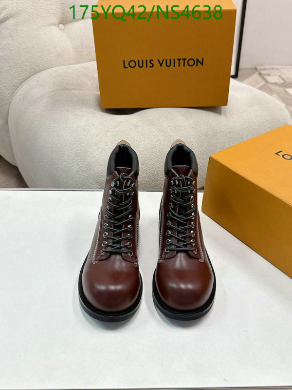 LV-Men shoes Code: NS4638 $: 175USD