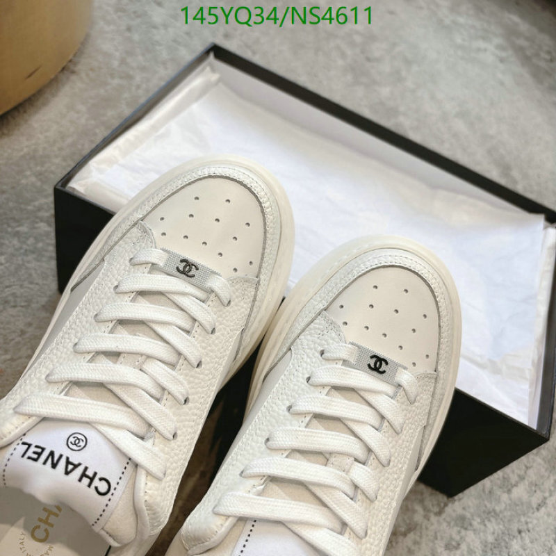 Chanel-Women Shoes Code: NS4611 $: 145USD