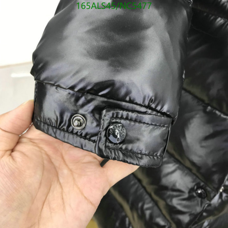 Down Jacket-Kids Clothing Code: NC5477 $: 165USD