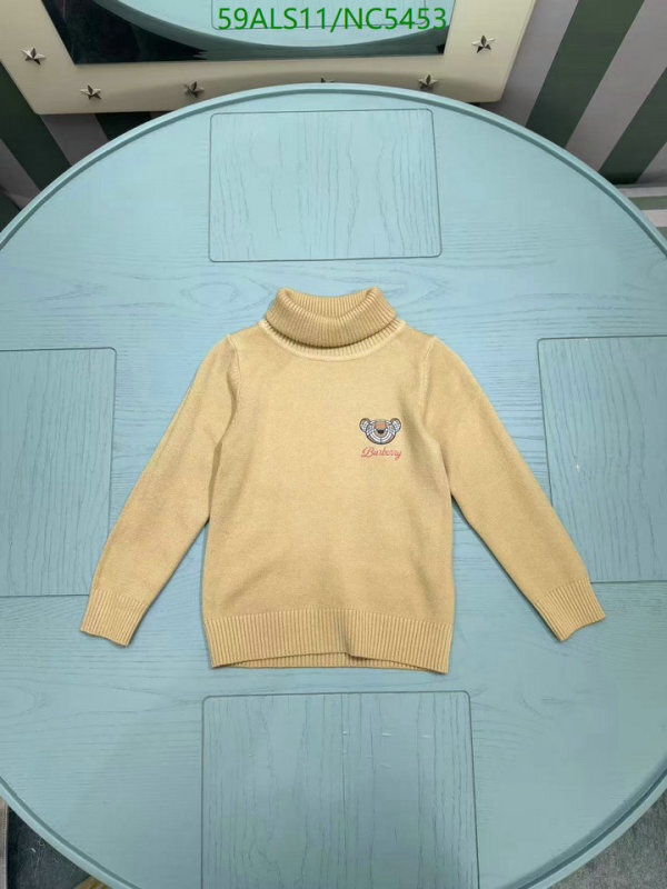 Burberry-Kids Clothing Code: NC5453 $: 59USD