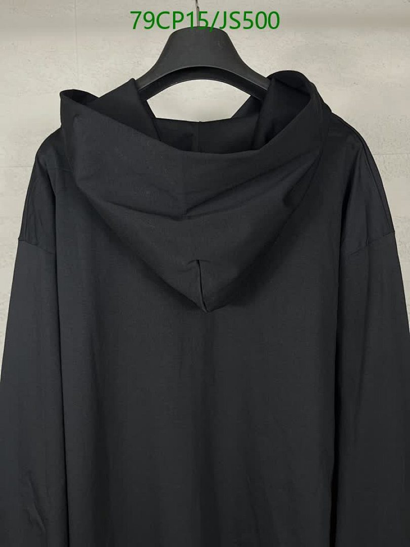 Balenciaga-Clothing Code: JS500 $: 79USD