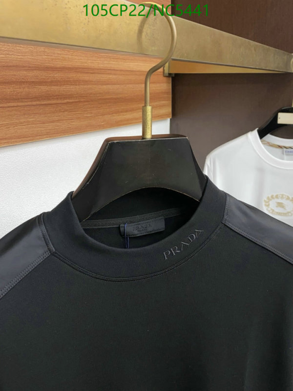 Prada-Clothing Code: NC5441 $: 105USD