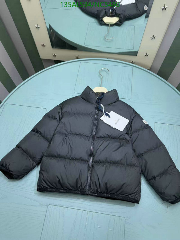 Moncler-Kids Clothing Code: NC5480 $: 135USD