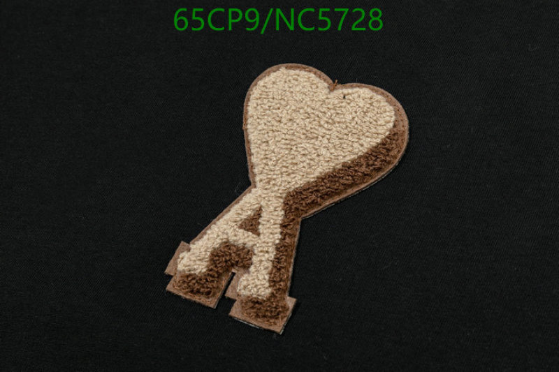 AMI-Clothing Code: NC5728 $: 65USD