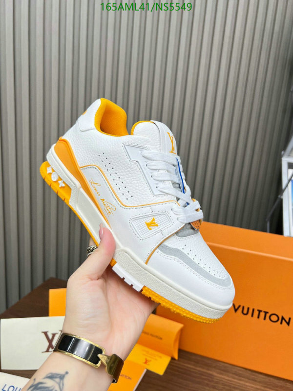 LV-Women Shoes Code: NS5549 $: 165USD