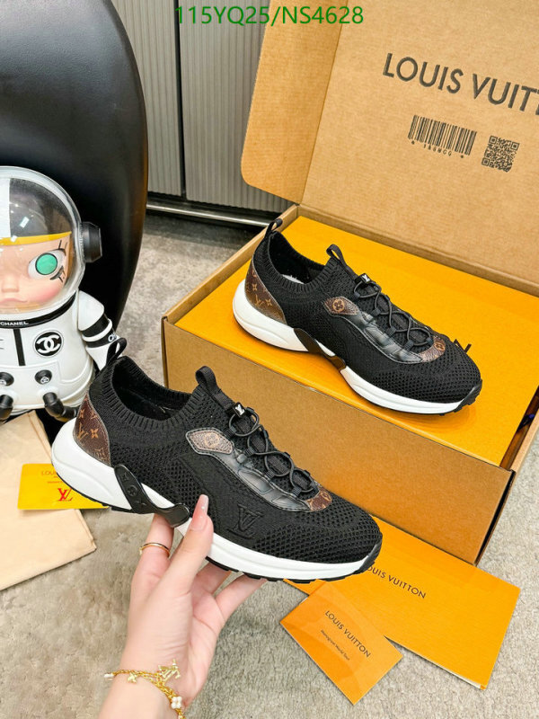 LV-Women Shoes Code: NS4628 $: 115USD