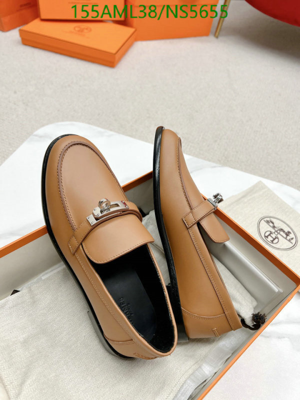 Hermes-Women Shoes Code: NS5655 $: 155USD