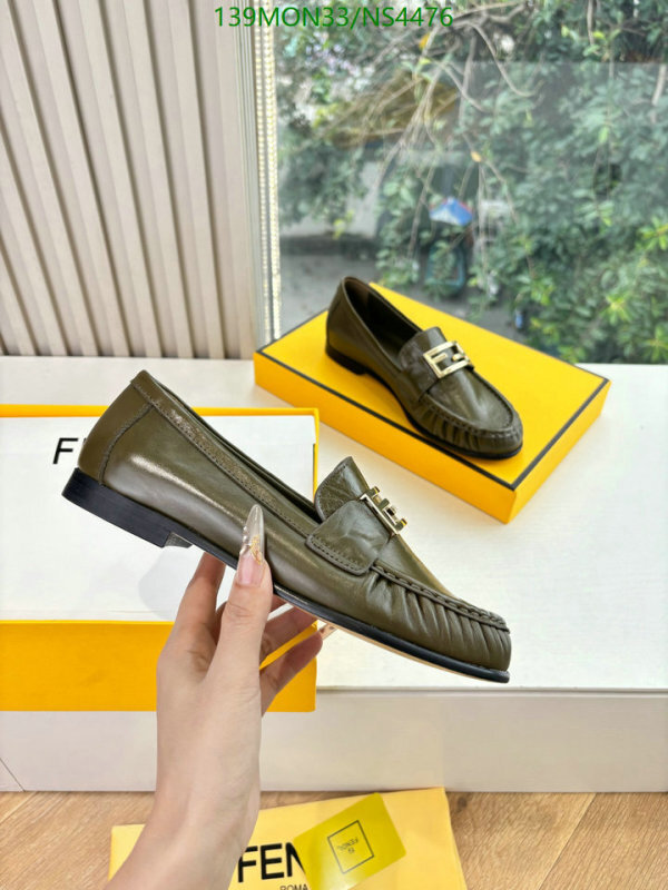 Fendi-Women Shoes Code: NS4476 $: 139USD