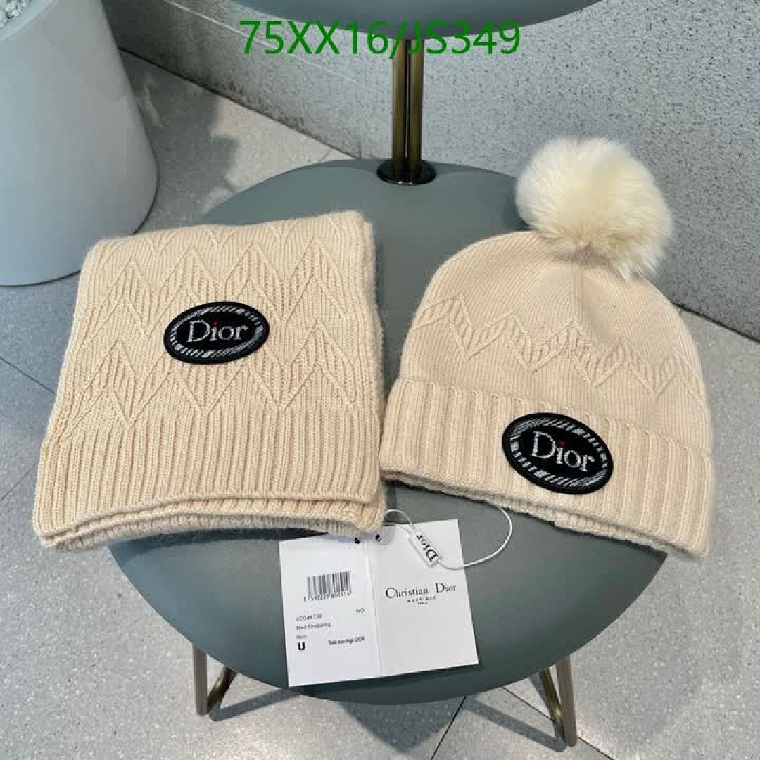 Dior-Scarf Code: JS349 $: 75USD