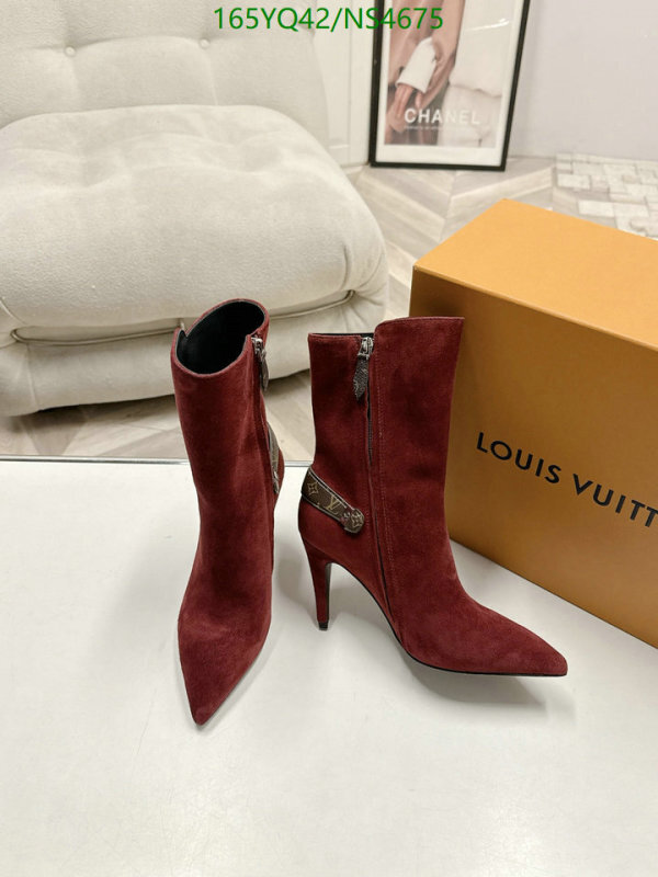LV-Women Shoes Code: NS4675 $: 165USD