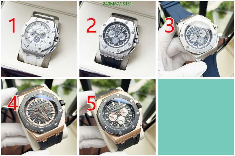 Audemars Piguet-Watch-Mirror Quality Code: JS151 $: 249USD