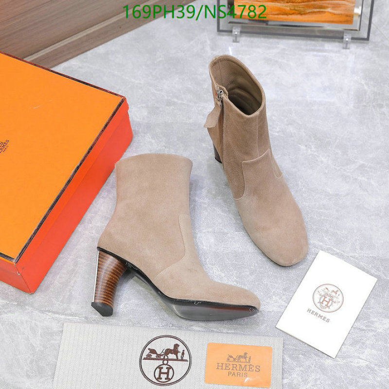 Hermes-Women Shoes Code: NS4782 $: 169USD