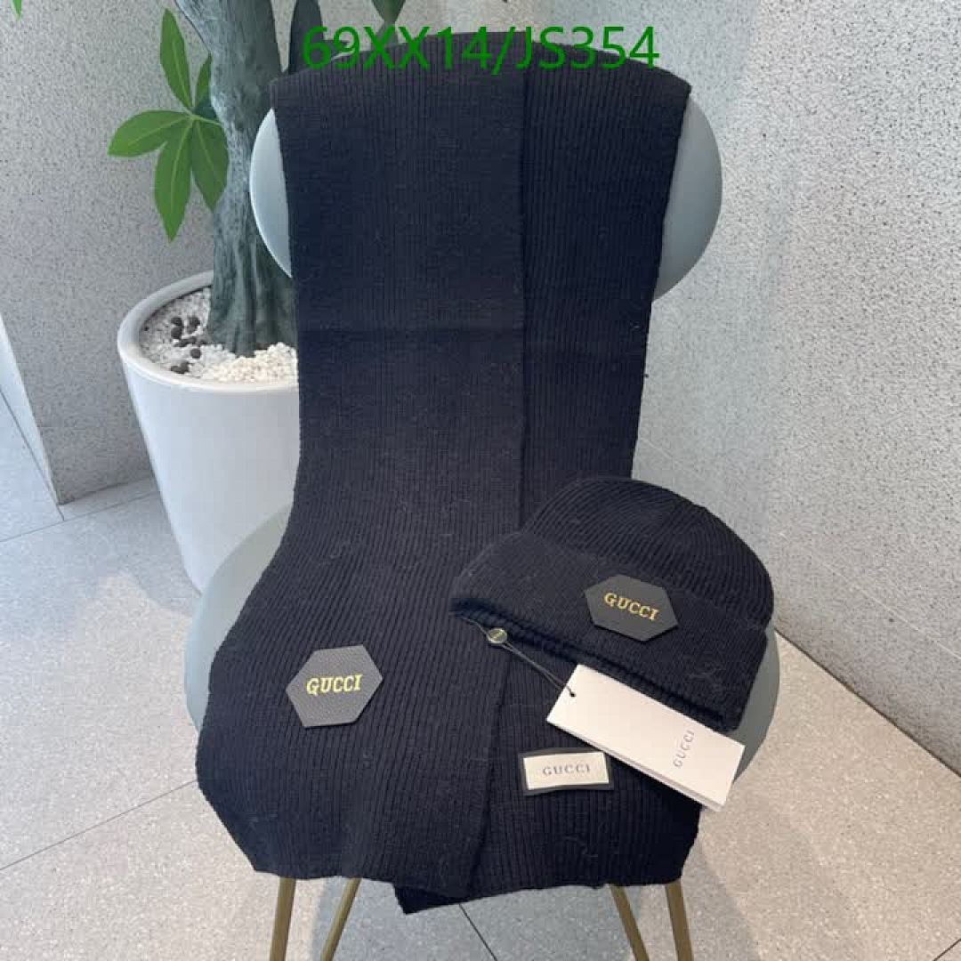 Gucci-Scarf Code: JS354 $: 69USD