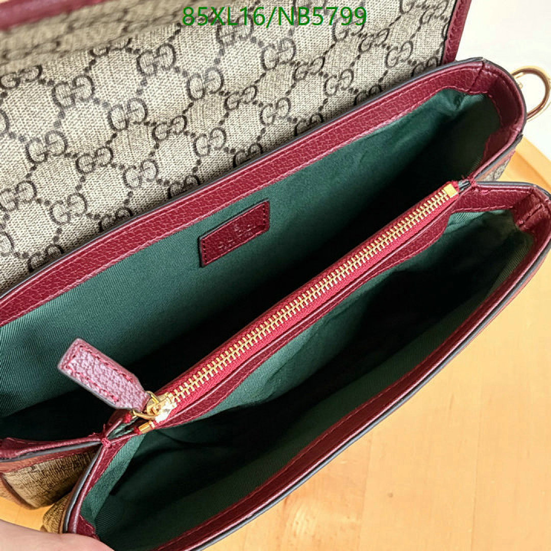 Gucci-Bag-4A Quality Code: NB5799 $: 85USD