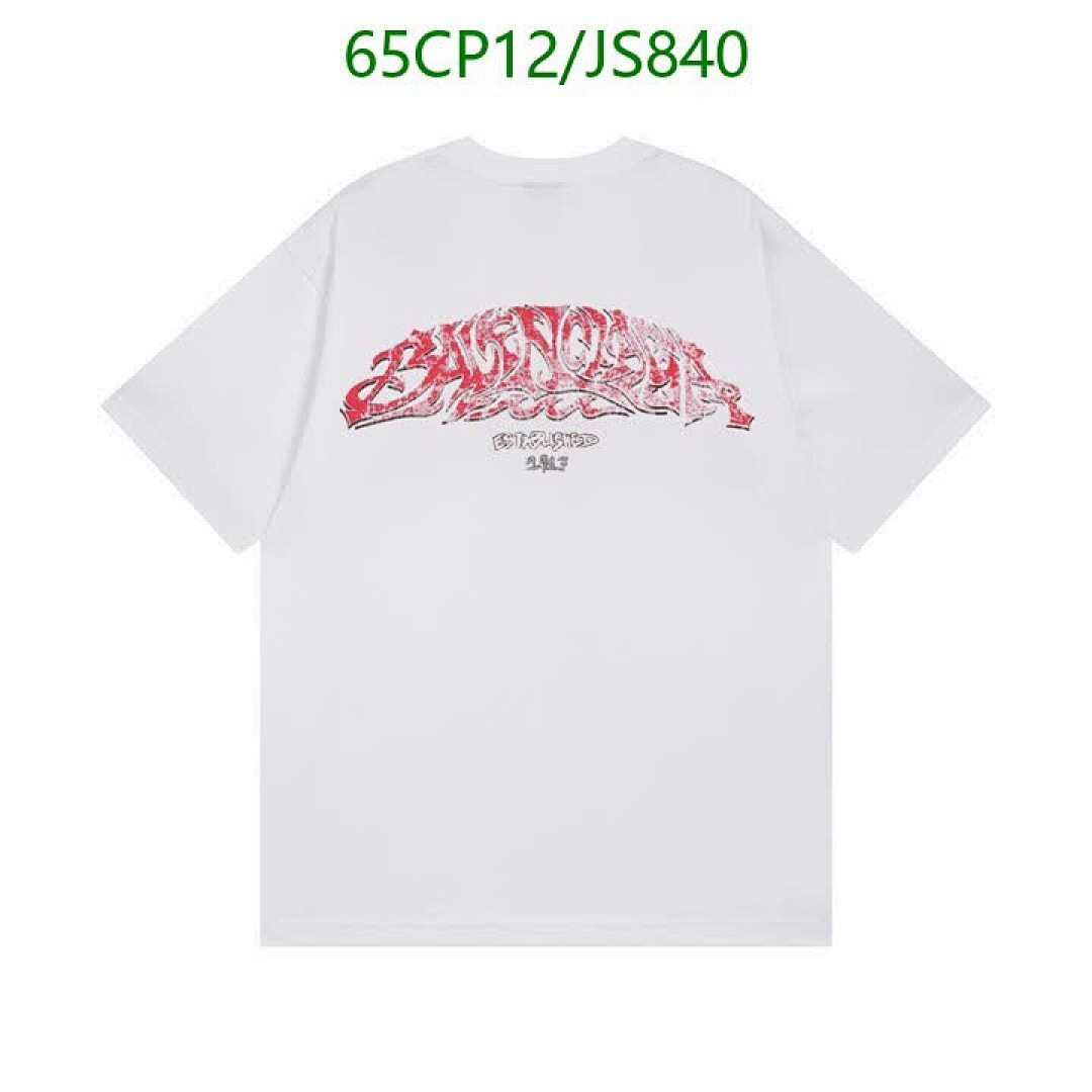 Balenciaga-Clothing Code: JS840 $: 65USD