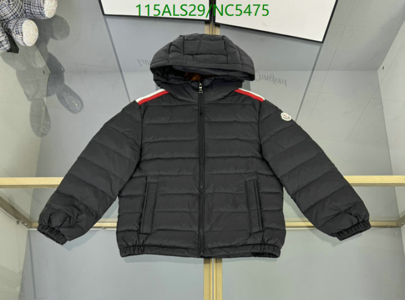 Down Jacket-Kids Clothing Code: NC5475 $: 115USD