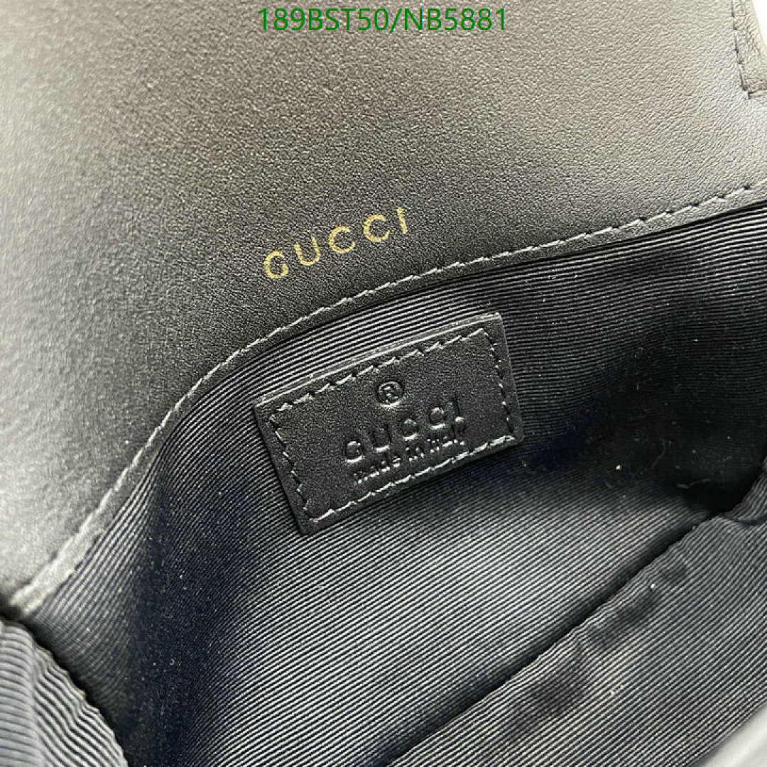 Gucci-Bag-Mirror Quality Code: NB5881 $: 189USD