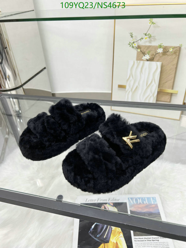 LV-Women Shoes Code: NS4673 $: 109USD