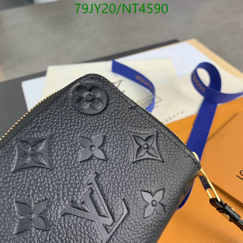 LV-Wallet Mirror Quality Code: NT4590 $: 79USD