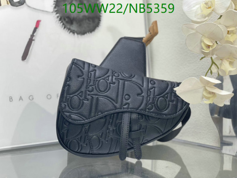 Dior-Bag-4A Quality Code: NB5359 $: 105USD