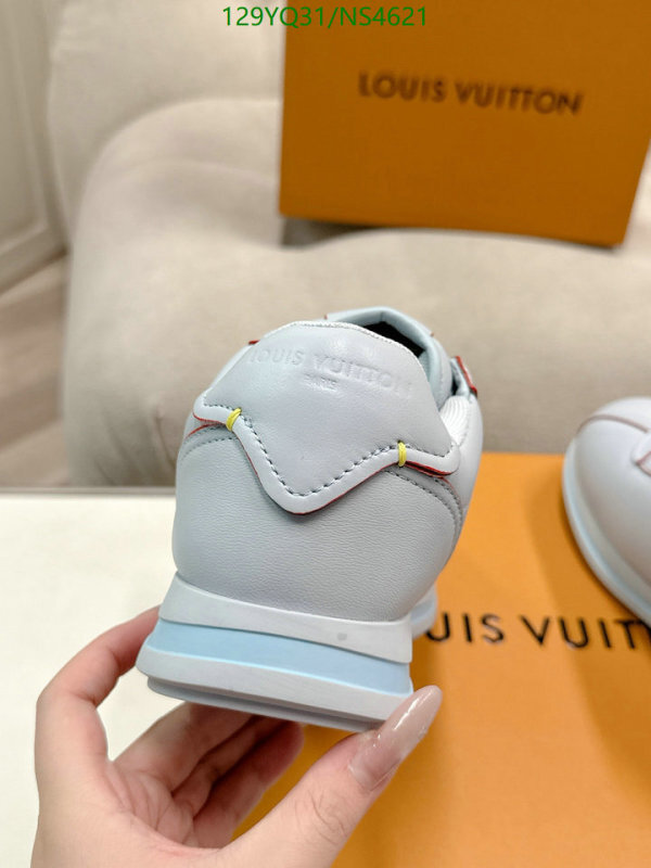 LV-Women Shoes Code: NS4621 $: 129USD