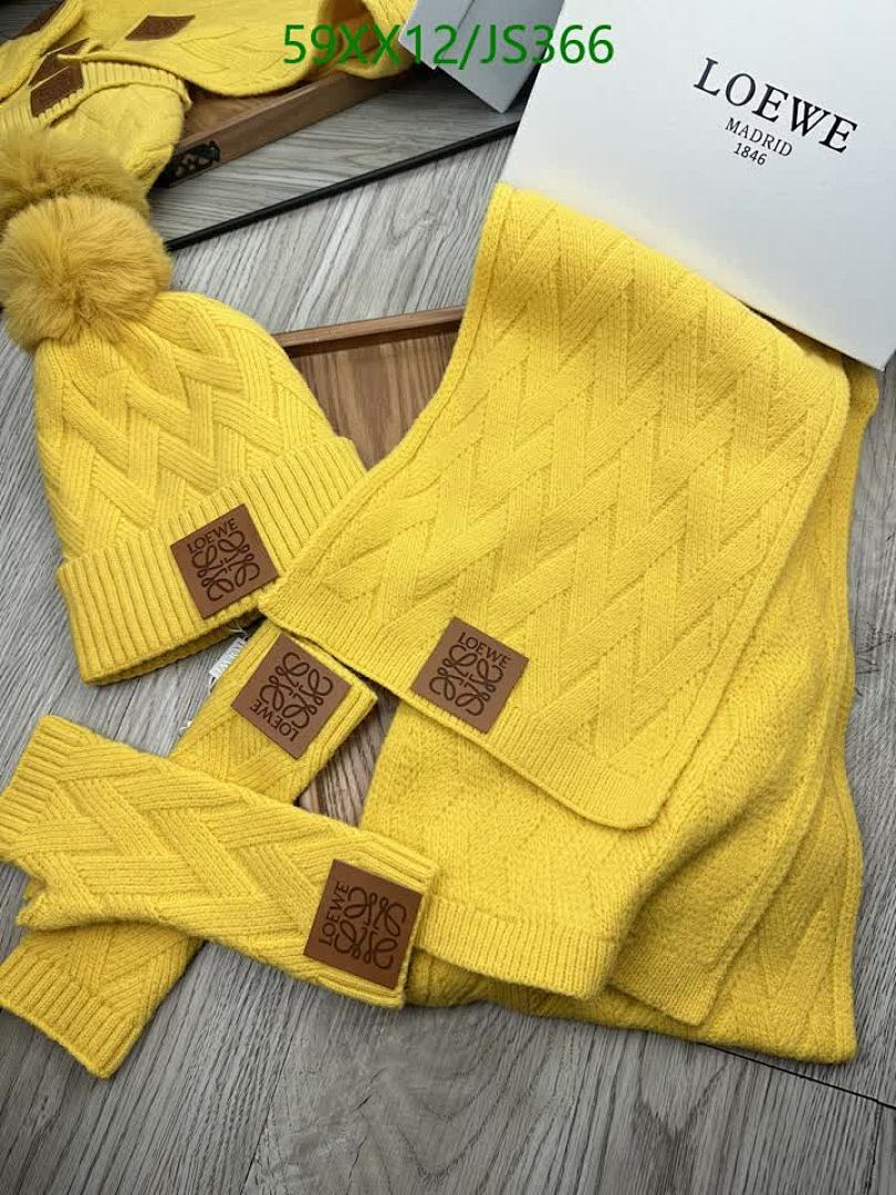 Loewe-Cap(Hat) Code: JS366 $: 59USD