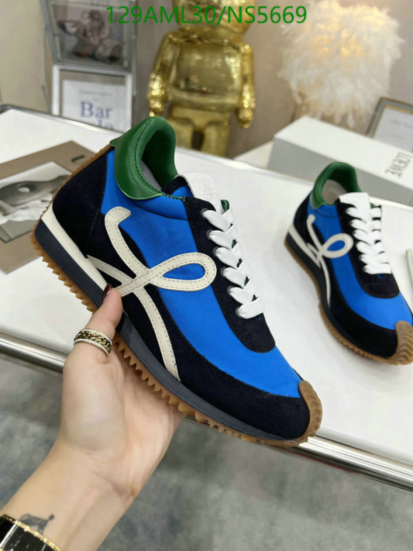 Loewe-Men shoes Code: NS5669 $: 129USD