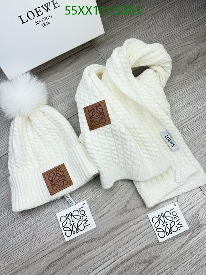 Loewe-Scarf Code: JS363 $: 55USD