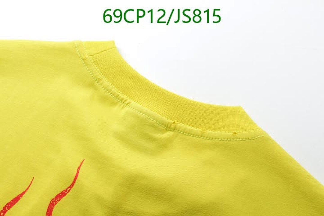 Balenciaga-Clothing Code: JS815 $: 69USD