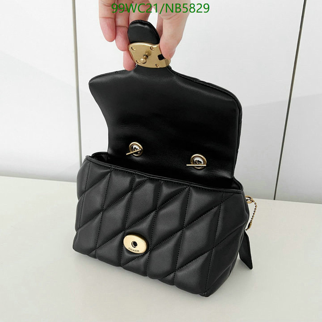 Coach-Bag-4A Quality Code: NB5829 $: 99USD