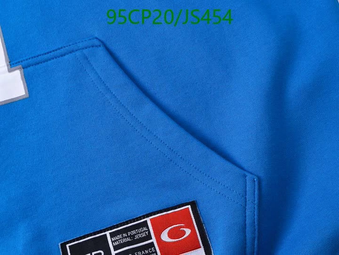 Balenciaga-Clothing Code: JS454 $: 95USD