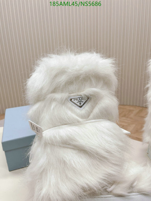 Prada-Women Shoes Code: NS5686 $: 185USD