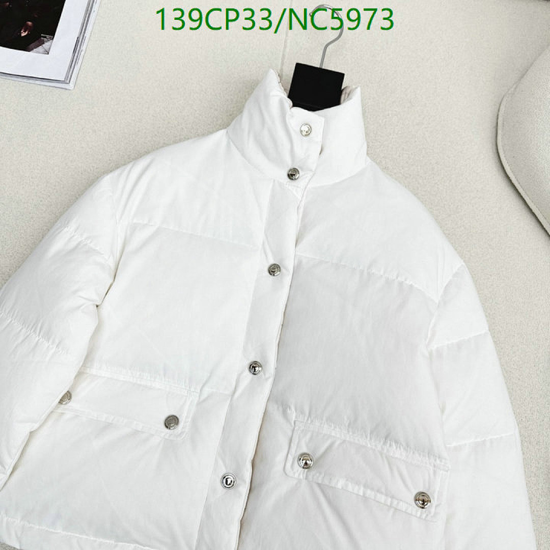 Loro Piana-Down jacket Women Code: NC5973 $: 139USD