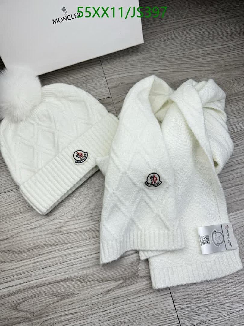 Moncler-Scarf Code: JS397 $: 55USD