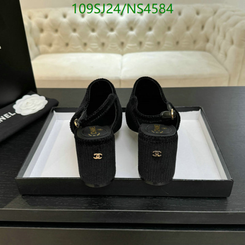 Chanel-Women Shoes Code: NS4584 $: 109USD